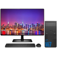 Computador Completo Intel Core i7 16GB SSD 512GB Wifi Monitor 19,5
