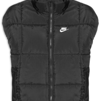 Colete Feminino Sportswear Classic Puffer - Branco