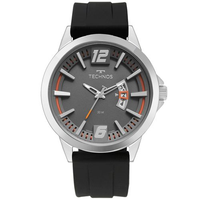 Relógio Technos Masculino Racer Prata - 2117LCTS/2C 2117LCTS/2C