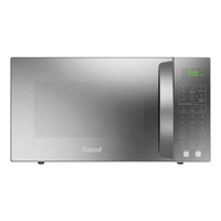 Micro-Ondas Consul 32 Litros CMS46ARANA Inox - 110V
