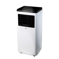 Ar Condicionado Portátil HQ 10.500 BTU/h Frio Monofásico Branco HQ-AP10500FW - 220V