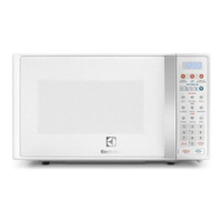 Micro-ondas MTO30 20 Litros Electrolux - 220V