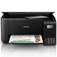 Multifuncional Inkjet Epson Ecotank L3250 Wi-Fi
