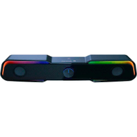 Soundbar Gamer Para Pc Fortrek Black Hawk Fortrek 73400