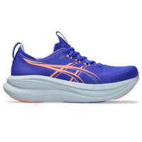 Tênis ASICS GEL Nimbus 28 - Masculino - COBALT BURST/SUN CORAL