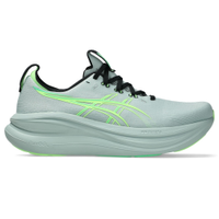 Tênis ASICS GEL Nimbus 28 - Masculino - COLD MOSS/ILLUMINATE GREEN