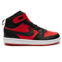 Tênis Nike Court Borough Mid 2 Infantil