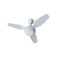 Ventilador De Teto Ventisol Legacy Dupla Face 3Pás Bivolt