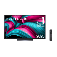 Smart TV 4K 83 LG OLED OLED83C5PSA Ultra Slim a9 Gen8 até 144Hz Charcoal Black