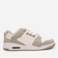 Tênis casual com recortes ace cinza