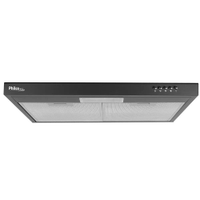 Depurador e Exaustor Philco Pdr60p Slim 60 Cm 3 Velocidades Preto 220v - 220V