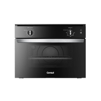 Forno de Embutir COB47BE Elétrico 47L com Timer Autodesligamento e Grill Consul - 220V