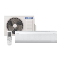 Ar Condicionado Split Inverter Samsung WindFree AI 18000 BTUs Quente e Frio 220V AR18DXFAAWKXAZ - 220V