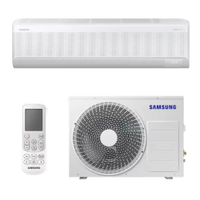 Ar Condicionado Split Inverter Samsung WindFree AI 18000 BTUs Quente e Frio 220V AR18DXFAAWKXAZ - 220V