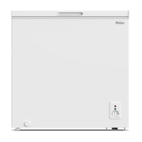 Freezer Horizontal Philco 199L PFH205B Dupla Função - 220V