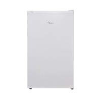 Frigobar Midea 124l Mrc12b Branco - Frigobar Midea 124L Branco