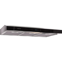 Depurador de ar Slim Touch 80 Cm Inox Suggar - 110V