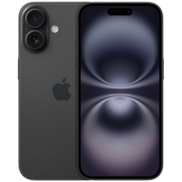 Apple iPhone 16 Plus 128GB Preto - 100051725