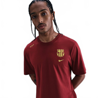 Camiseta Barcelona Nike Masculina