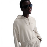 Blusão Nike Sportswear Club Fleece Feminino