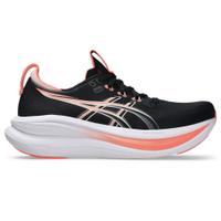 Tênis ASICS GEL Nimbus 28 - Masculino - BLACK/PEARL PINK
