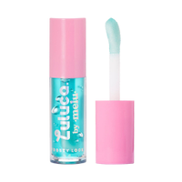 Gloss labial luluca by melu lip oil frosty look