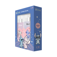 Kit de 2 body splash glow stitch e angel 120ml