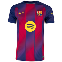 Camisa Barcelona Nike I 2025/26 Torcedor Pro Masculina