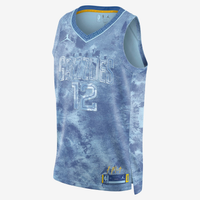 Regata Jordan Memphis Grizzlies Ja Morant Edição Especial Masculina