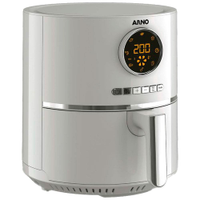 Fritadeira Elétrica Sem Óleo Air Fryer Arno Ultra UFRY 4,2L Digital - Grafite - 110V