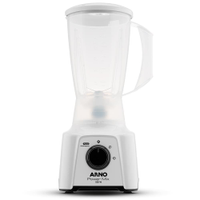 Liquidificador Arno Power Mix LQ12 com Função Pulsar 550W Branco - 110V