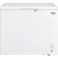 Freezer Horizontal Degelo Manual Philco 1 Porta 199 Litros PFH205B - Freezer horizontal