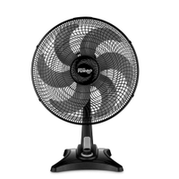 Ventilador de Mesa 40cm Multi Turbo 40 - 135W Preto Multilaser - VL401 - 110V