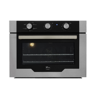 Forno Elétrico de Embutir 50 Litros Infinity Fischer - 110V