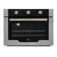 Forno Elétrico de Embutir 50 Litros Infinity Fischer - 110V