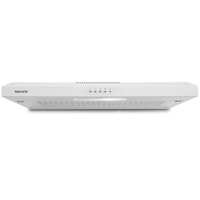 Depurador de ar Slim 80 Cm Branco - 110V
