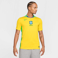 Camisa Nike Brasil I 2025/26 Torcedor Pro Masculina