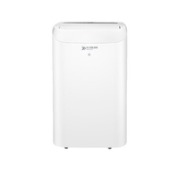 Ar Condicionado Portátil KABUM! smart AC700, Branco 12000 BTu, 127v, Quente e Frio, Controle via App - KSAC700BR127