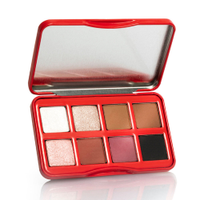 Paleta de sombras bruna tavares coca cola refresh yourself