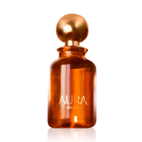 Perfume feminino aura beauty desodorante colônia 100ml