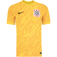 Camisa de Goleiro Nike Corinthians 2024/25 Torcedor Pro Masculina