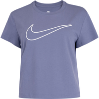 Camiseta Nike Sportswear Club Feminina