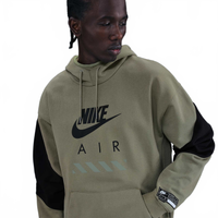 Blusão Nike Air Fleece Masculino