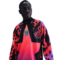 Camisa de Goleiro Estados Unidos Manga Longa 2025/26 Nike Masculina