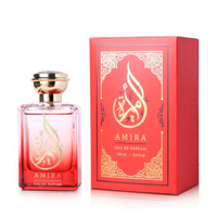 Perfume feminino new brand oriental amira for women 100ml