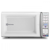Micro-ondas Electrolux 34 Litros 10 Níveis de Potência MEO44 - Micro-ondas Electrolux 34 Litros