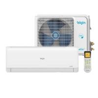 Ar Condicionado Elgin Eco Inverter II Wi-Fi 9000 BTUs Frio - 220V