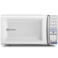 Micro-ondas Electrolux 34 Litros 10 Níveis de Potência MEO44 - Micro-ondas Electrolux 34 Litros