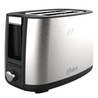 Torradeira Oster Inox Simple Life - Torradeira
