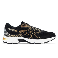 Tênis ASICS GEL-Impression 11 - Masculino - Preto/Dourado